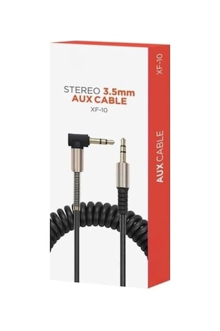 Stereo 3.5mm Aux Kablo Xf-10