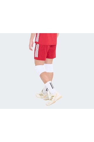 Adidas Türkiye Voleybol Milli Takımı Şortu Türkiye Erkek Voleybol Milli Takım Şortu Km7477 Kırmızı