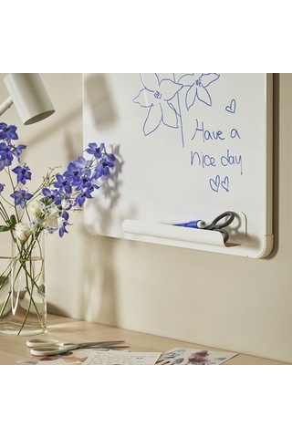 Ikea Vemund Manyetik Kalemlik, Beyaz