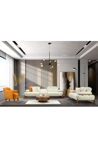 Dekorbizden Venedik Koltuk Takımı-36033 7009
