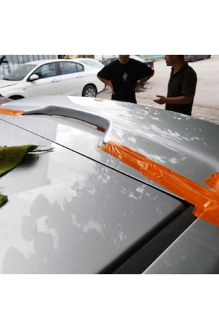 Fiesta Mk6 St Spoiler 4 Kapı 2003-2008