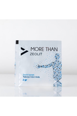 More Than Zeolit 45 Saşe