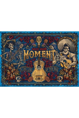 Co 113 Coco Puzzle 200 Parça-Ks Games