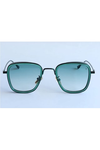 Nyoko Unisex Güneş Gözlüğü Yeşil 61196487