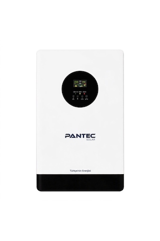 Pantec 11kw 48v 150a Çift Mppt Akıllı İnverter Paralellenebilir
