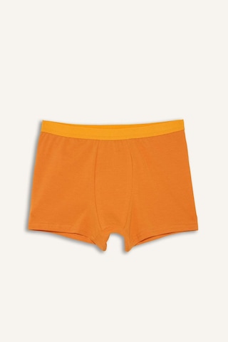Defacto Desenli Penye 3lü Boxer Erkek Çocuk H5942a826smwt34 Beyaz-wt34