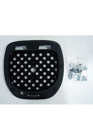 Maxem Sl 40 Düz Motosiklet Arka Çantası Beyaz