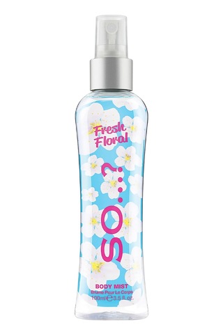Fresh Floral Vücut Spreyi 100 Ml