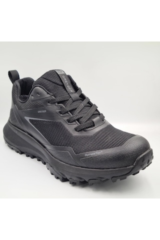 Greyder 18881 Siyah Unisex Outdoor Su Geçirmez Ayakkabı Siyah