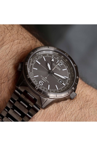 Citizen Erkek Kol Saati Promaster Air Nb6045.51h Metal