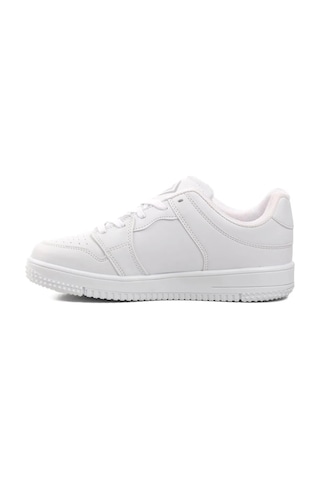 Cool Jordan Glaxy Pekin Haykat Unisex Spor Ayakkabı Beyaz