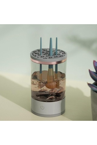 Yagosodee Usb Powered Elektrikli Otomatik Makyaj Fırça