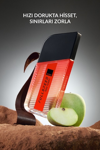 Full Speed Max Turbo Edt 100ml Odunsu
