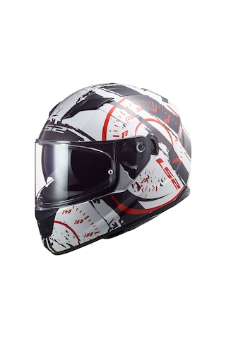 Ls2 Stream Evo Tacho Full Face Motosiklet Kaski-51079