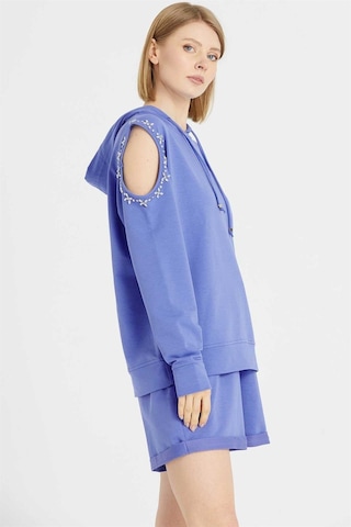 Two Mail Kadın Sweatshirt y3sw11128-18012 001