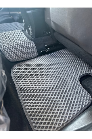 Fiat Egea Araca Özel Eva Paspas Siyah