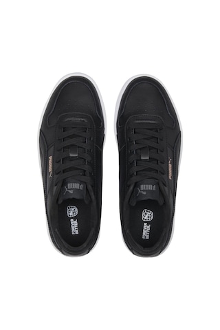 Puma Carina Street Siyah Kadın Sneaker 000000000101789352 Siyah