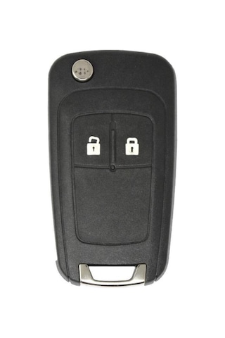 Opel Chevrolet Sıstalı Kumanda Kabı 2 Buton