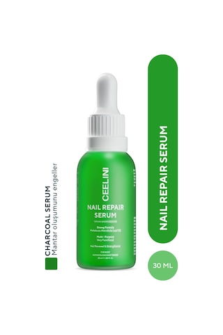 Ceelini El ve Ayak , Koku Tırnak Güçlendirici Çay Ağacı , Salisik Asit Özlü Serum 30 ml