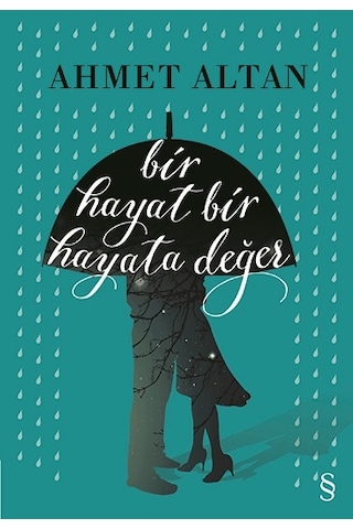 Bir Hayat Bir Hayata Değer + Ölmek Kolaydır Sevmekten + Okuma Sticker'ları