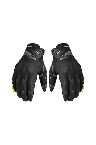 Padalink "bsddp Motosiklet Eldiveni - Kaydırmaz, Dokunmatik Ekran Uyumlu, Gece Reflektörlü, Dört Mevsim Kullanım"