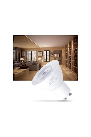 9 W Beyaz Gu 10 Duy Led Ampul Ct 4212 10.5W-Beyaz
