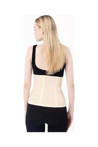 Form Angel Kadın Balenli Lohusa Korsesi 5070