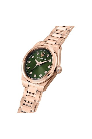 Maseratı R8853152501 Kadın Kol Saati Rose Gold