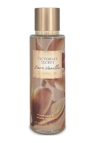 Victoria's Secret Bare Vanilla Cashmere Vücut Spreyi 250 ML Victoria's Secret Bare Vanilla Cashmere Vücut Spreyi 250 ML