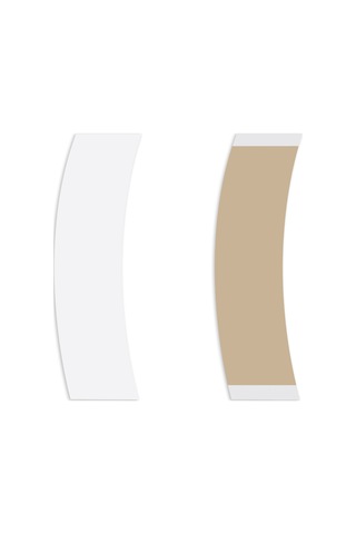 Protez Saç Bandı Natural Hold ''C'' (2 CM x 7.5 CM) 36 Adet