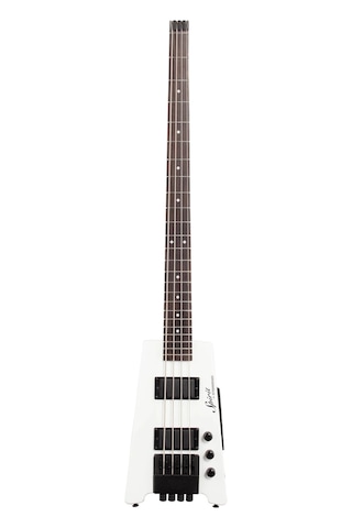 Steinberger Xt-2 Standart Bas Gitar Beyaz