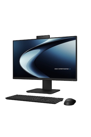 Asus ExpertCenter P600 PM640KA-BPC0910 Ryzen AI 7 350 32 GB 512 GB SSD 23.8" Free Dos AIO Masaüstü Bilgisayar