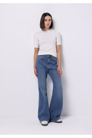 Colin's Colins Slim Fit Kadın Beyaz Kazak Cl1075531 Q1.v1 Ofw Beyaz