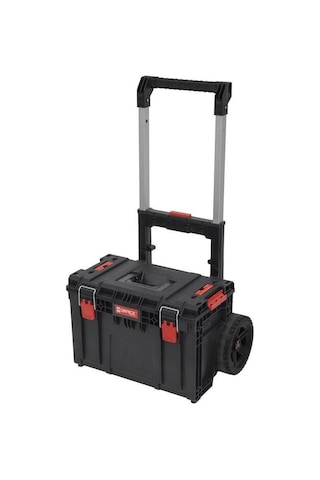 Qbrıck System Prime Set 1 Tekerlekli Takım Çantası