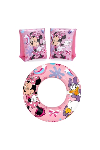 Minnie Mouse Simit 56 Cm Minnie Mouse Deniz Kolluk 15x25 Cm