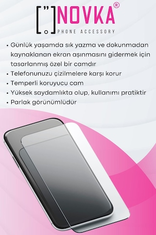 Oppo Reno 4 Lite Uyumlu Temperli Ekran Koruyucu Cam Oppo Reno 4 Lite Oppo Uyumlu