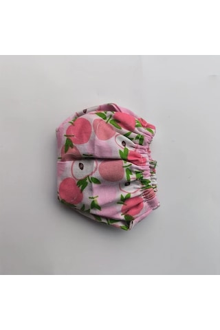 Elmpaly Şeftali Yıkanabilir Sincap Bezleri, Küçük Evcil Hayvan Bakımı İçin Açık Eğitim Ve Temizlik Ürünleri