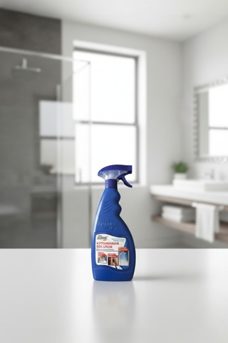 Su Tutmayan Solüsyon 500 Ml Cam Ve Duşakabin İçin Etkili Koruma