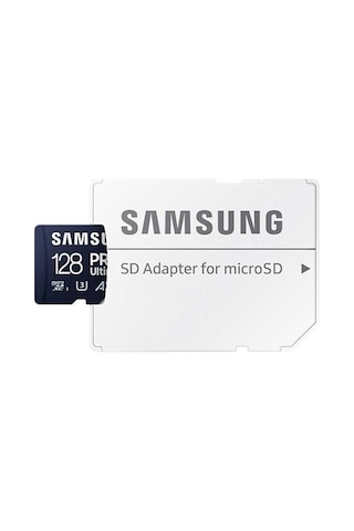Samsung 128gb Pro Ultimate Mb-my128sa/ww Mıcro-sd Hafıza Kartı