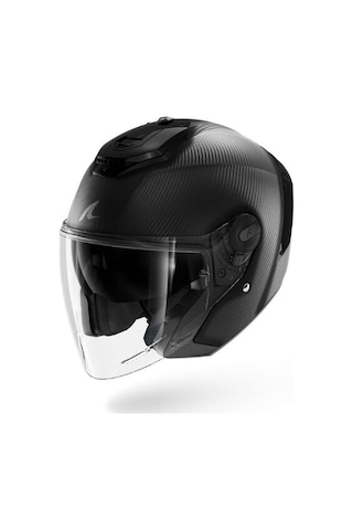 Shark Dma Rs Jet Full Carbon Mat Açık Kask