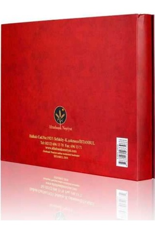 Yazı Boy Hanımlar Rehberi Mecmuası (Ciltsiz) 9786054033966