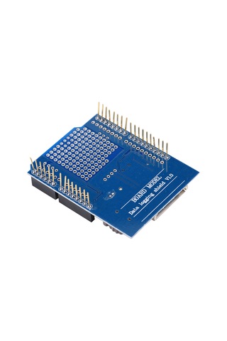 Ximistore9 Veri Toplama Modülü: Rtc Zaman Takibi, Fat16/fat32 Kart Desteği Ve 3.3v Regülatörlü Prototip Alanı