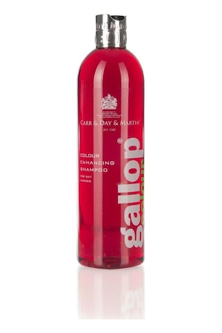 Ayrex Carr & Day & Martin Gallop Colour Bay 500 Ml - Doru Atlar İçin Şampuan