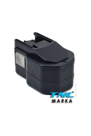 Tnl Marka Aeg 14.4V 2400 Mah Matkap Uyumlu Ni-Cd Batarya