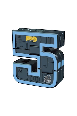 Pocket Morphers Dönüşebilen Numaralar Apx Arm