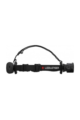 Led Lenser H15R Core Kafa Feneri Siyah