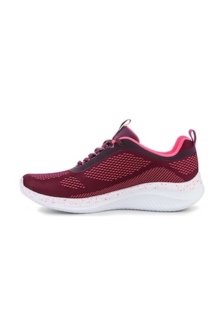 Skechers Ultra Flex 3.0 Kadın Ayakkabı 149851-plum Pembe