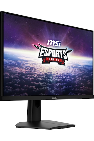 MSI G244F E2 23.8" 1 MS 180 Hz Full HD Adaptive-Sync Rapid IPS LED Monitör (Outlet)