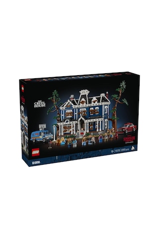 Lego 11370 Icons Stranger Things: Creel Ailesinin Evi