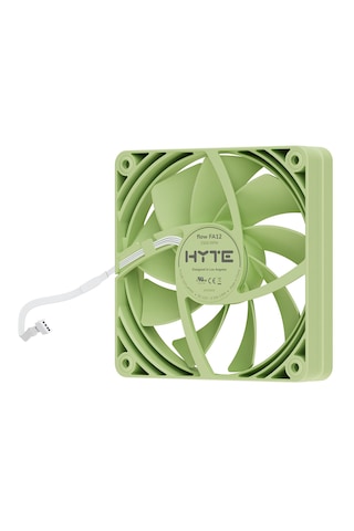 Hyte Fa12 Matcha Milk 120mm 4 Lü Kasa Fanı Fan-hyte-fa12-mm-4 Fan 120mm